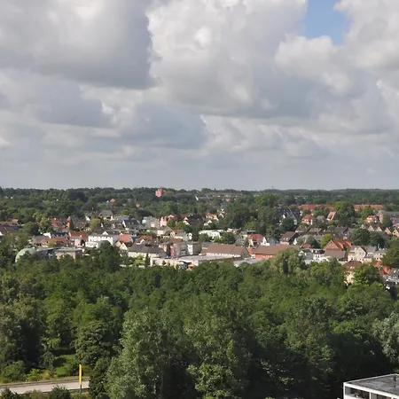 شقة Ferienappartments