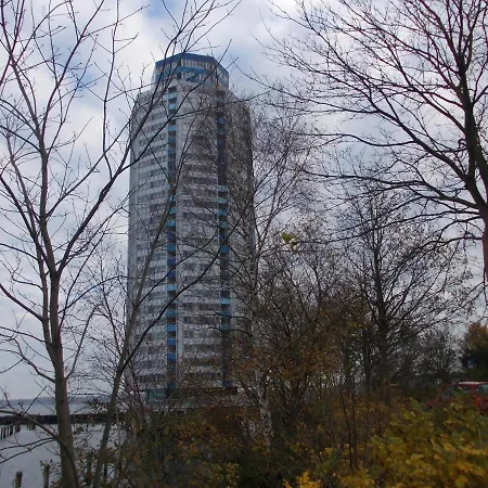 Ferienappartments شلسفيغ
