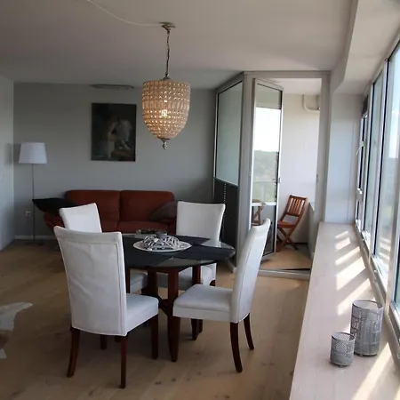 شقة Ferienappartments شلسفيغ